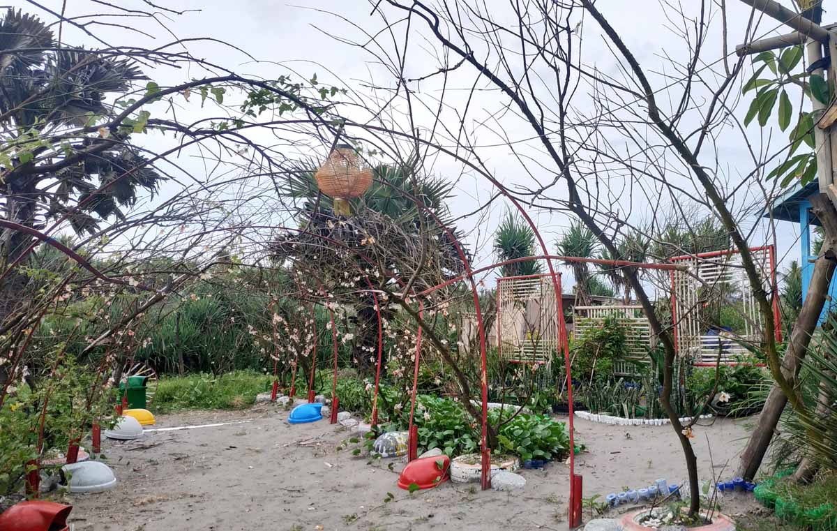 Dukungan Bagi Aksi Positif